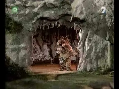 Čertík Lucifuk: V lese (rozprávka)