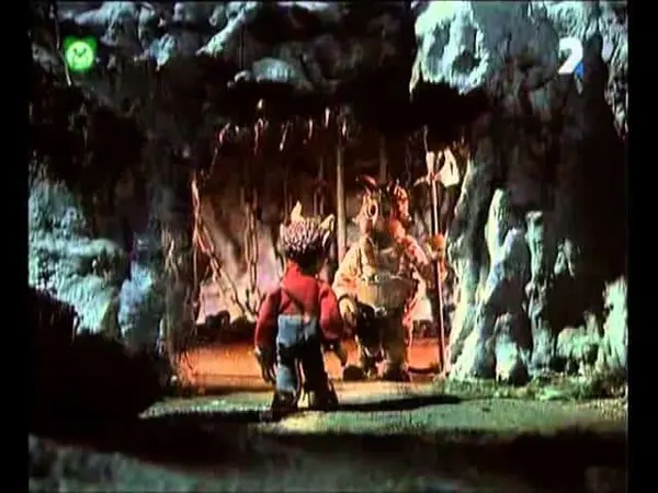 Čertík Lucifuk: V mlyne (rozprávka)