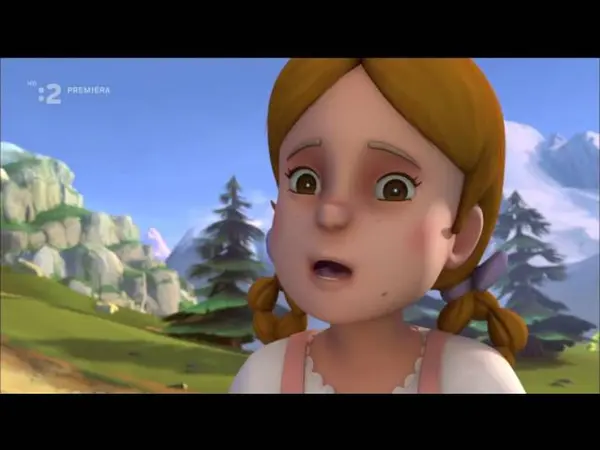 Heidi: Bochník chleba (rozprávka)