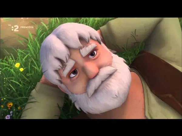 Heidi: Búrka (rozprávka)