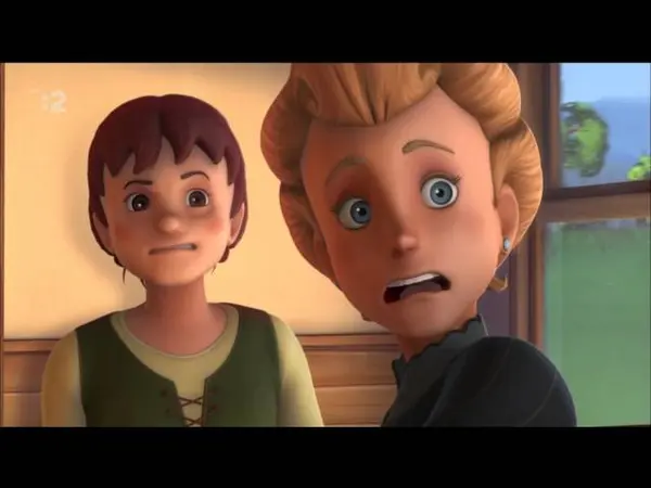 Heidi: Cesta do hôr (rozprávka)