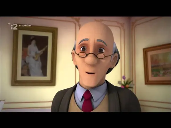 Heidi: Domáce vzdelávanie (rozprávka)