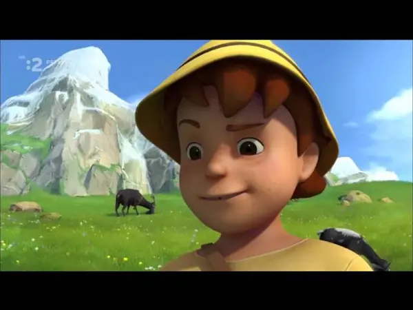 Heidi: Domček na strome (rozprávka)