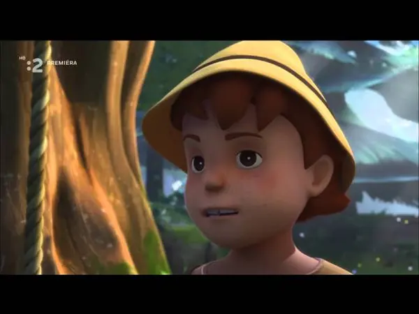 Heidi: Hľadanie pokladu (rozprávka)