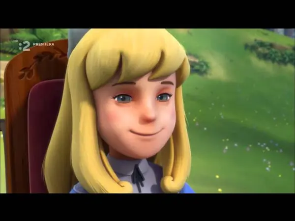 Heidi: Invalidný vozík (rozprávka)