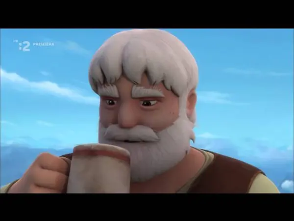 Heidi: Kozia hodinka (rozprávka)