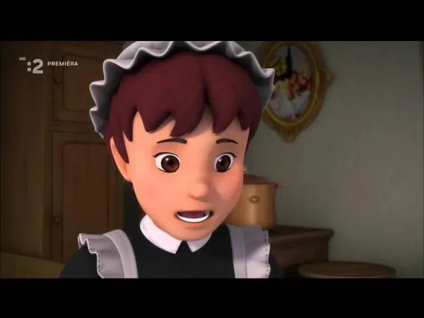 Heidi: List (rozprávka)