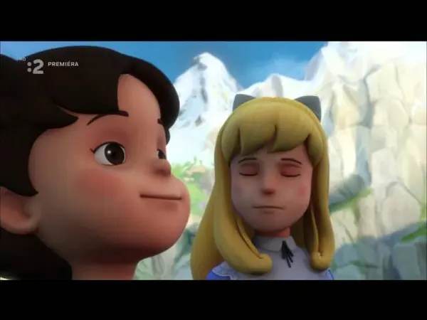 Heidi: Plesnivec (rozprávka)