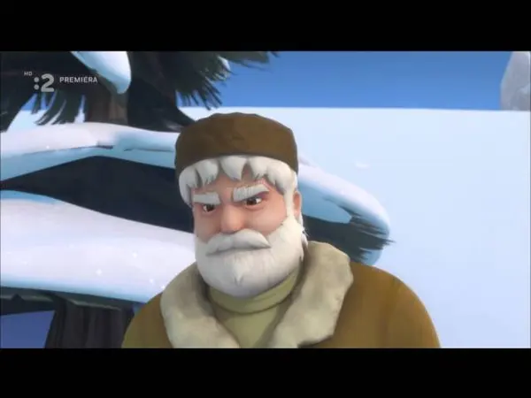 Heidi: Pozor na vlka! (rozprávka)