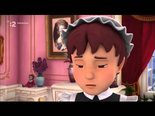 Heidi: Sľub (rozprávka)