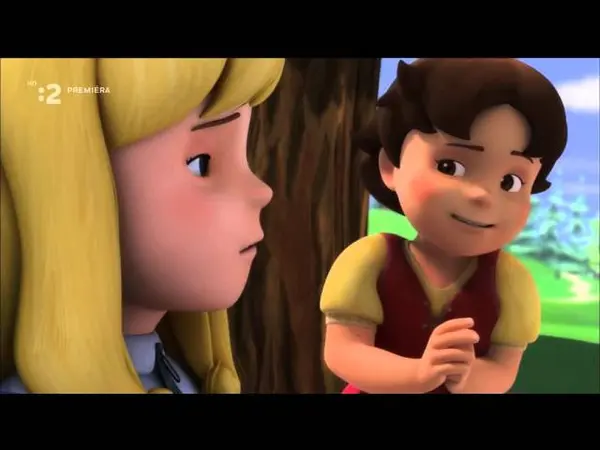 Heidi: V parku (rozprávka)