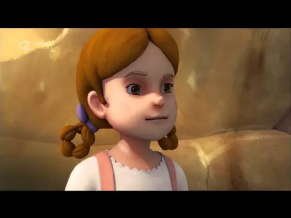 Heidi: Výzva (rozprávka)