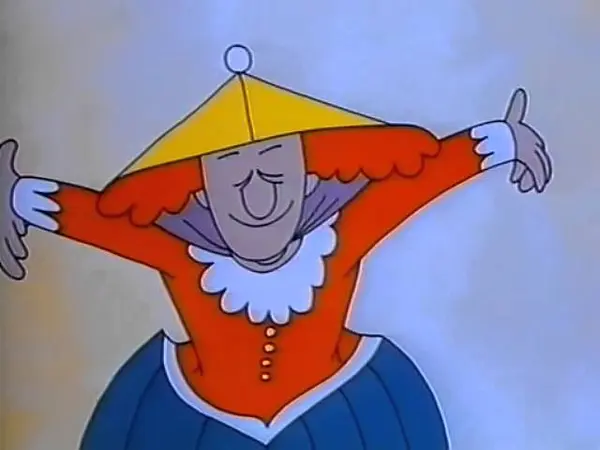 Jurošík: Benátska cukrárka (rozprávka)