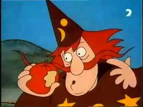 Jurošík: Čarodejník Melánio (rozprávka)