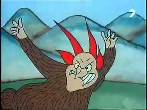 Jurošík: Čert (rozprávka)