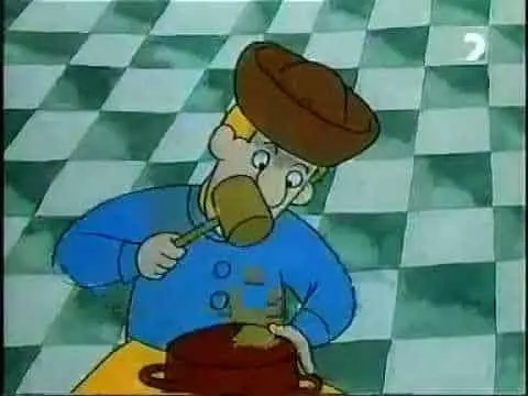 Jurošík: Drotár Ondrej (rozprávka)