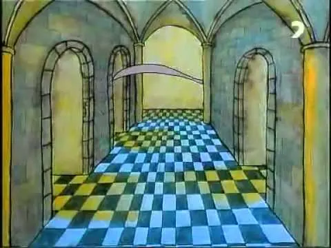 Jurošík: Mátoha (rozprávka)