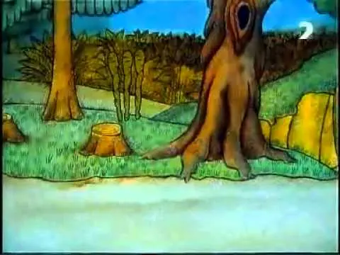 Jurošík: Palica z vreca von (rozprávka)