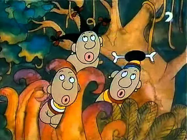 Jurošík: Sedemmíľové čižmy (rozprávka)