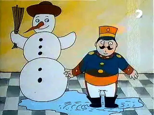 Jurošík: Snehuliak (rozprávka)