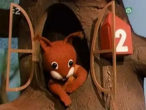 Macko Uško: Hore-dolu (rozprávka)