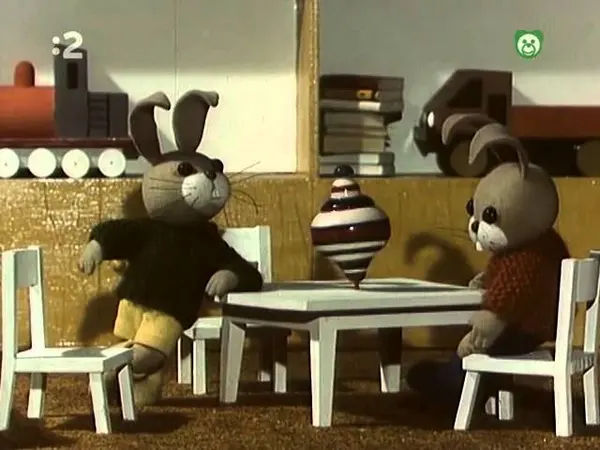 Macko Uško: Kde je lepšie (rozprávka)