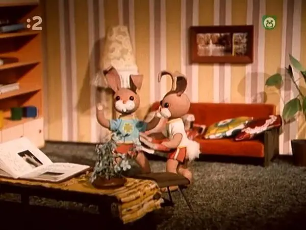 Macko Uško: Krém bez varenia (rozprávka)