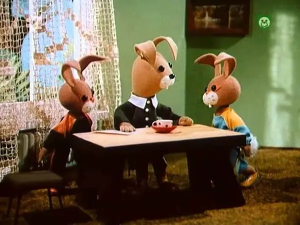 Macko Uško: Strach ma veľké oči (rozprávka)