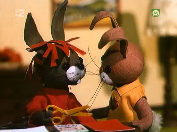 Macko Uško: Veľká výhra (rozprávka)