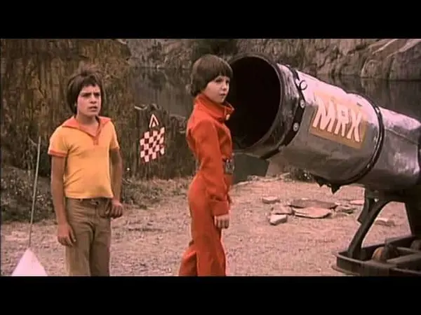 Spadla z oblakov: Operácia púpava (rozprávka)