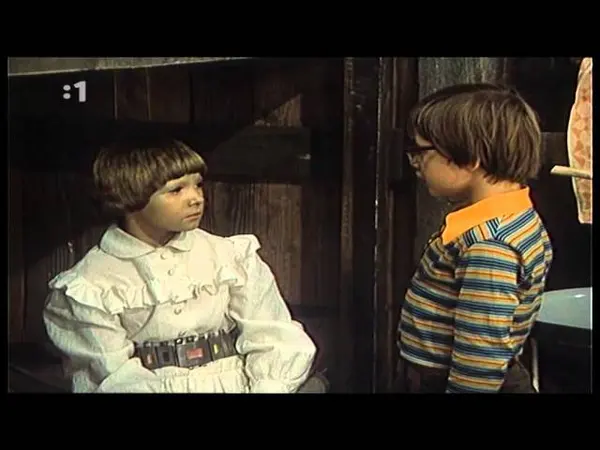 Spadla z oblakov: Prepad (rozprávka)