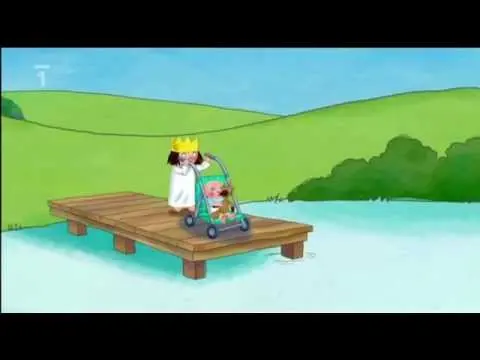 Malá princezná: Chcem mať najlepšieho kamaráta (video)