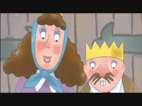 Malá princezná: Chcem späť svoj zúbok (rozprávka)