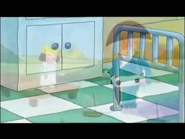 Malá princezná: Čo sa stalo medvedíkovi (rozprávka)