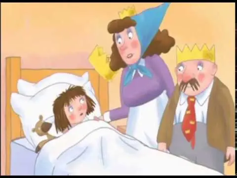 Malá princezná: Dokážem to sama (rozprávka)