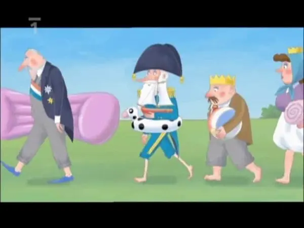 Malá princezná: Nechcem sa s nikým deliť (rozprávka)