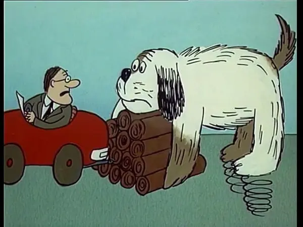 Maxipes Fík: Majster v skoku (rozprávka)