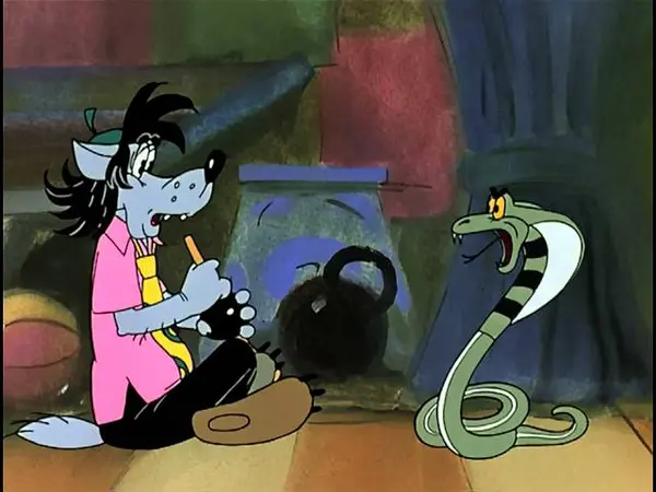 No počkaj zajac! - Cirkus (rozprávka)