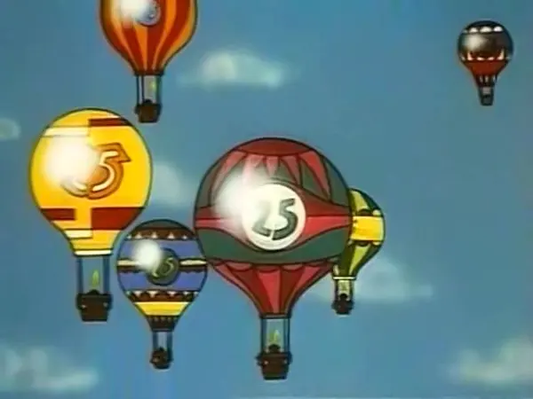 No počkaj zajac! - Let balónom (rozprávka)