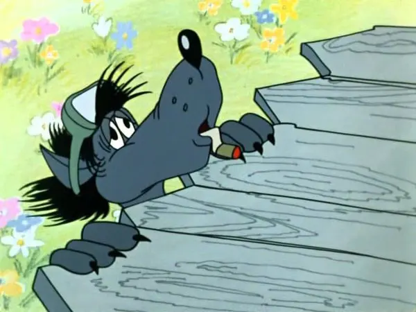 No počkaj zajac! - Mesto a pláž (rozprávka)