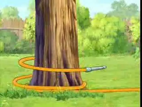 No počkaj zajac! - Na záhrade (rozprávka)