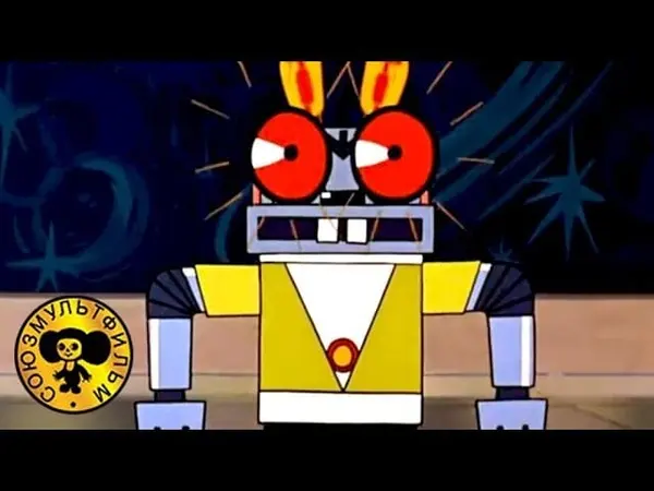 No počkaj zajac! - Robotický zajac (rozprávka)