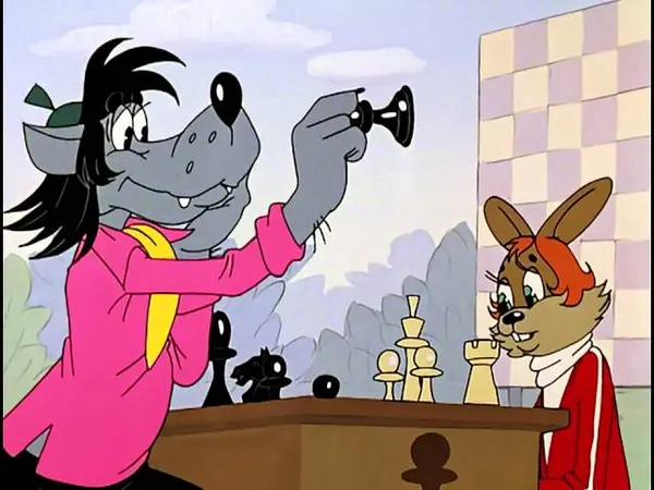 No počkaj zajac! - Šport (rozprávka)