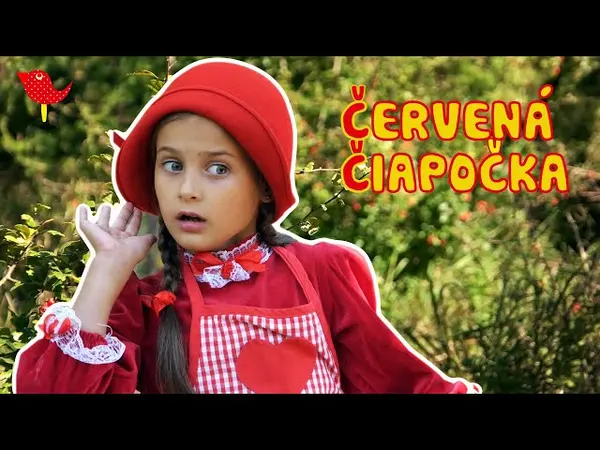 Rozprávka o Červenej Čiapočke (BimBamKuku)