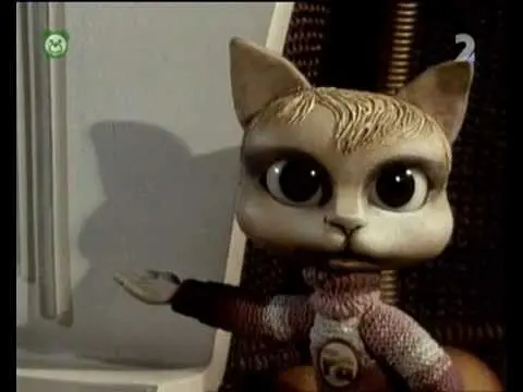 Pa a Pi: Fantóm kurínov (rozprávka)