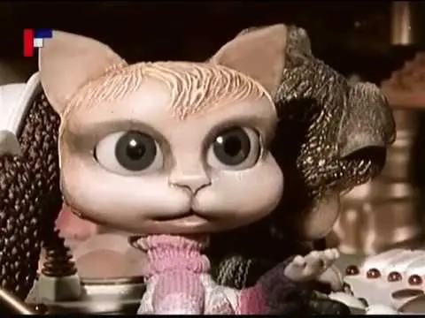 Pa a Pi: Mravec (rozprávka)