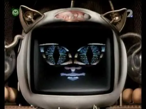 Pa a Pi - Pletací stroj (rozprávka)