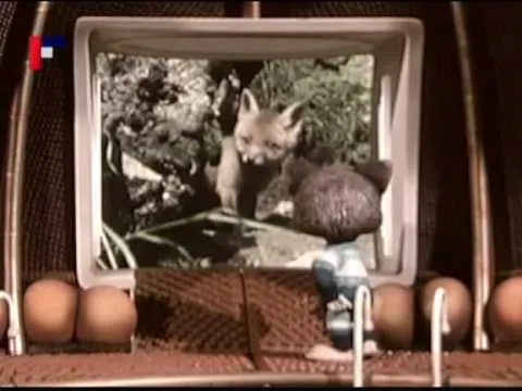 Pa a Pi: Prefíkaná krásavica (rozprávka)