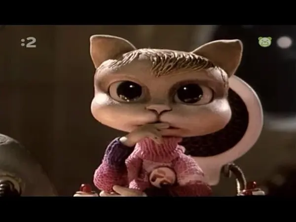 Pa a Pi: Straka (rozprávka)