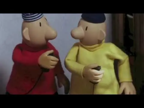 Pat a Mat: Autodráha